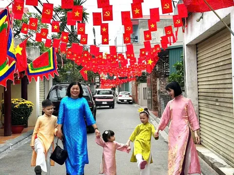 Thời tiết mùng 5 Tết: Cả nước chủ yếu có nắng, miền Nam xuất hiện nắng nóng cục bộ