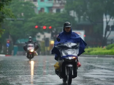 Thời tiết ngày 25/2: Miền Bắc có mưa dông, thời tiết diễn biến phức tạp