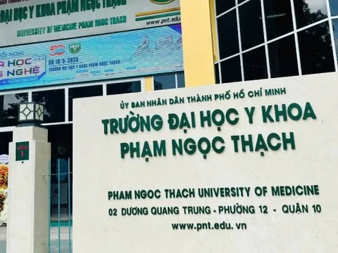 Học phí Trường Đại học Y khoa Phạm Ngọc Thạch tăng mạnh trong năm học 2026–2027