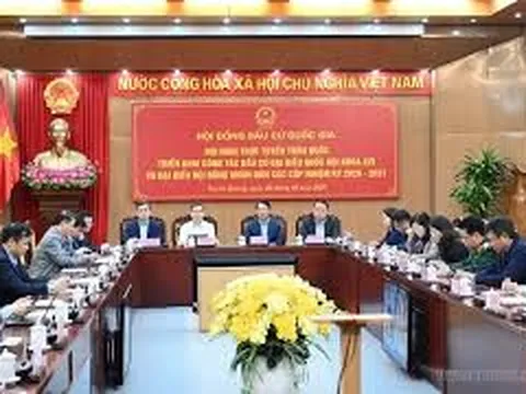 Tuyên Quang có 18 người ứng cử đại biểu Quốc hội khóa XVI