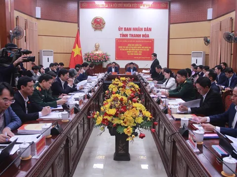 Thanh Hóa có 29 người ứng cử Đại biểu Quốc hội khóa XVI