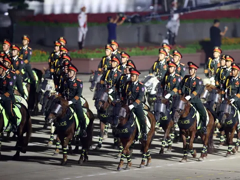 Lương quân đội dự kiến tăng từ 1/7 nếu điều chỉnh lương cơ sở