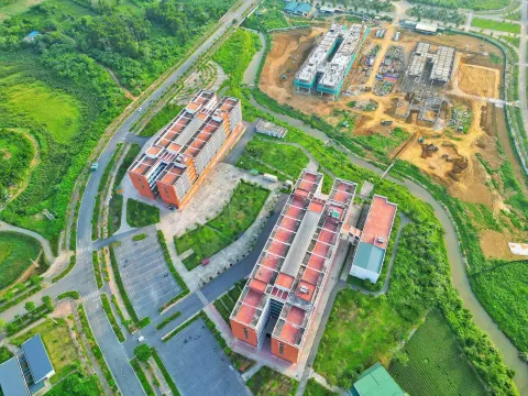 Hà Nội dự kiến di dời nhiều trường đại học khỏi nội đô