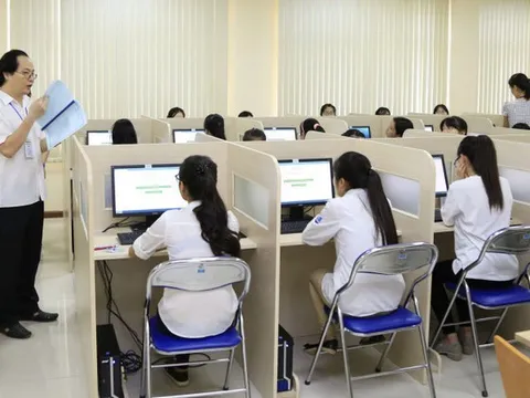 Kỳ thi Đánh giá năng lực HSA 2026 ghi nhận điểm cao nhất 129/150