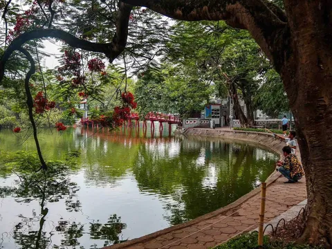 Miền Bắc, Trung Bộ sắp có nắng nóng cục bộ, Hà Nội chạm ngưỡng 34°C