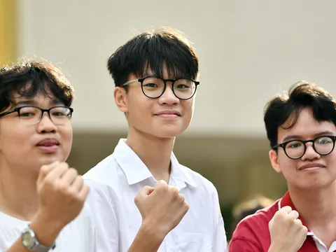 Thí sinh Hải Phòng lập kỷ lục 98,98 điểm kỳ thi Đánh giá tư duy