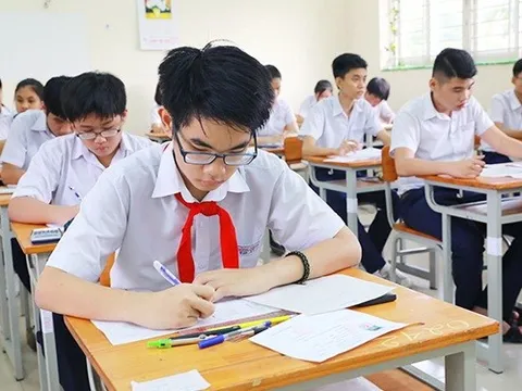 Các trường chuyên Hà Nội đồng loạt công bố lịch thi lớp 10