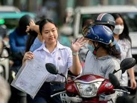 Tuyển sinh lớp 10 Hà Nội, TP.HCM: Cơ hội vào công lập chưa tới 70%