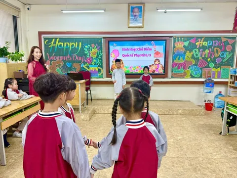 Tuyển sinh lớp 1, lớp 6 ở Hà Nội: Phụ huynh cần hoàn tất xác nhận dữ liệu trước 31/3