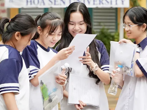 Hà Nội bỏ giới hạn khu vực tuyển sinh lớp 10, đăng ký từ 10–17/4