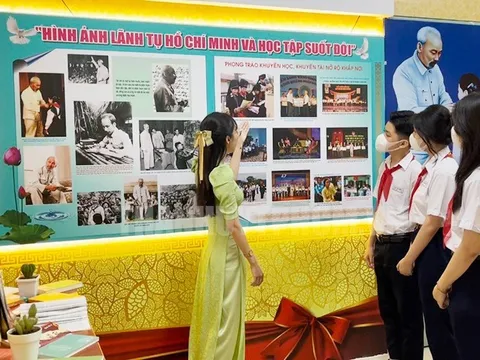 Đưa bảo tàng vào học đường: Lịch sử cần được học bằng trải nghiệm