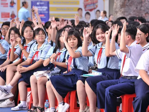 Tuyển sinh lớp 10 tại TP.HCM ổn định quy chế, tăng lựa chọn cho học sinh