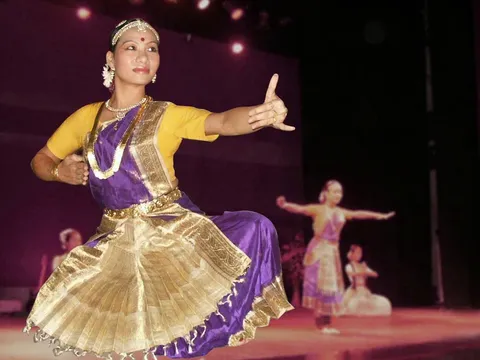 Hành trình đưa Bharatanatyam đến gần hơn với đào tạo múa tại Việt Nam