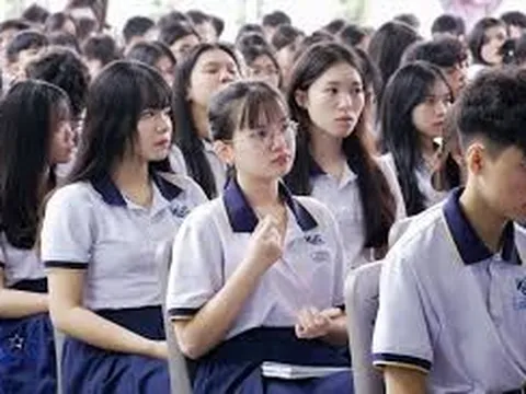 Khảo sát lớp 12 Hà Nội: Điểm Toán thấp diện rộng, cần giải pháp hỗ trợ kịp thời