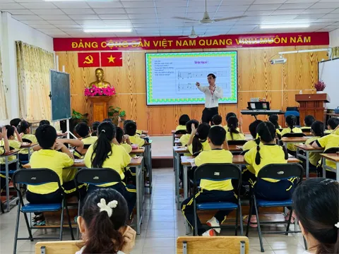 Thiếu giáo viên môn nghệ thuật tại TP Hồ Chí Minh: Bài toán nhân lực đặt ra