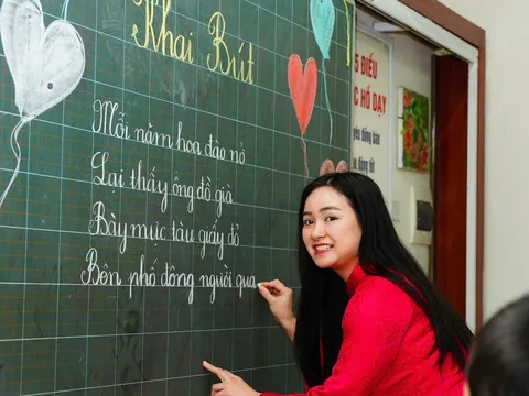 Chuẩn hóa tuyển dụng nhà giáo: Áp dụng quy trình 2 vòng, tăng ưu tiên người có kinh nghiệm