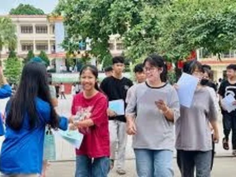 Chỉ tiêu lớp 10 công lập Hà Nội 2026 tăng gần 800 học sinh, 35 trường tăng quy mô