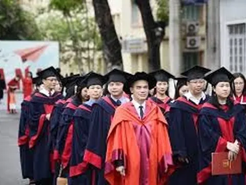 Đại học Hà Nội tuyển 3.705 chỉ tiêu, điểm đầu vào từ 22