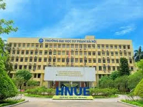 Điểm sàn từ 16,5–18 vào Đại học Sư phạm Hà Nội năm 2026