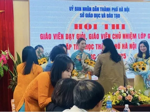 Quy định mới về tuyển dụng nhà giáo: Thi tuyển hoặc xét tuyển