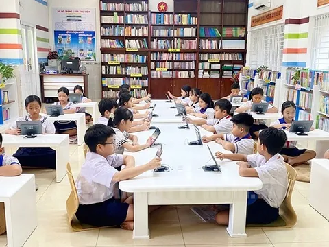 Tuyển sinh đầu cấp TP Hồ Chí Minh: Những mốc thời gian phụ huynh cần lưu ý