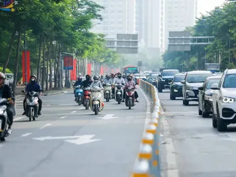 Không khí lạnh yếu tràn về, miền Bắc hạ nhiệt sau nắng nóng