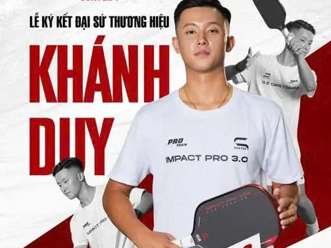 SOXTER SAIGON OPENING CUP 2026: Dấu mốc mở rộng thị trường miền Nam của Soxter