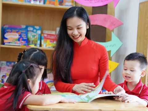 Chuẩn nghề nghiệp giáo viên mầm non: Bổ sung năng lực số, ngoại ngữ