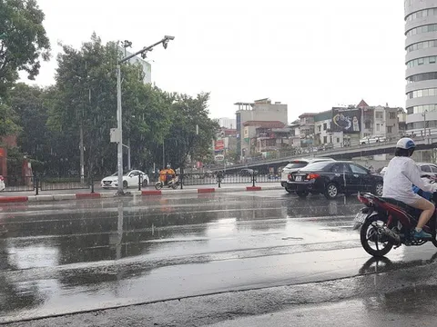 Sắp có mưa diện rộng, nắng nóng dịu trên cả nước từ 16/4