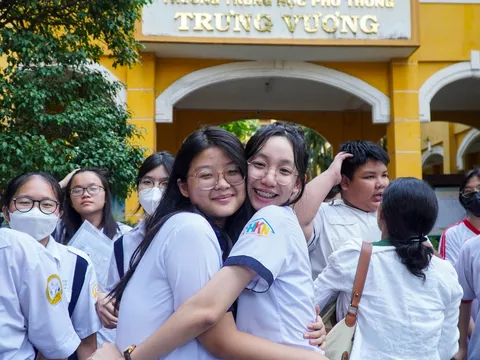 Hà Nội: Hơn 114.000 học sinh đăng ký thi lớp 10 sau 5 ngày