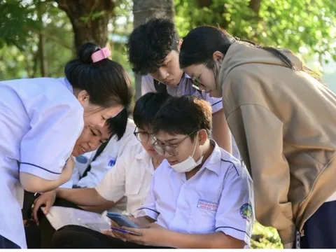 Kỳ thi đánh giá năng lực lớn nhất từ trước đến nay ghi nhận mức điểm cao 1.098