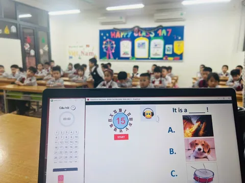 Ban hành Khung năng lực ngoại ngữ mới, tiệm cận chuẩn quốc tế