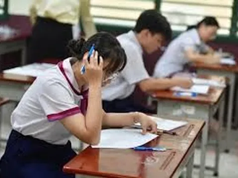 Thi tốt nghiệp THPT 2026: Mở đăng ký thử trực tuyến từ 17/4