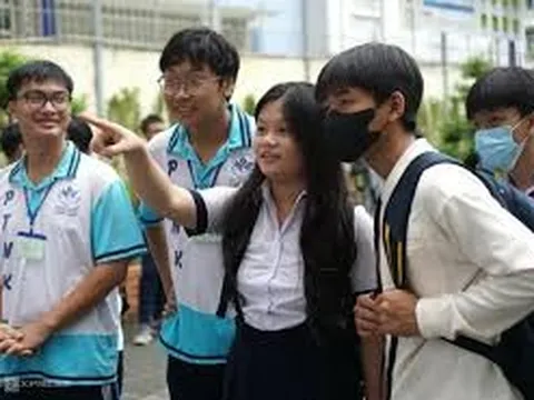 Hướng dẫn chi tiết đăng ký nguyện vọng lớp 10 TP.HCM năm 2026