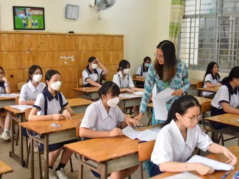 Dồn cả 3 nguyện vọng vào trường “top”: Nhiều học sinh trượt đáng tiếc