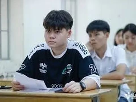Thi tốt nghiệp THPT 2026: Quy định mới về cộng điểm ưu tiên, khuyến khích
