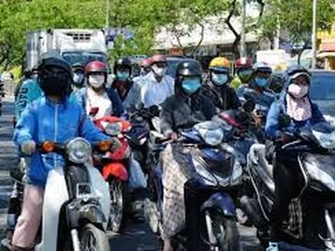 Hà Nội thí điểm vùng phát thải thấp: Cấm xe máy xăng theo giờ tại lõi Hoàn Kiếm từ 1/7