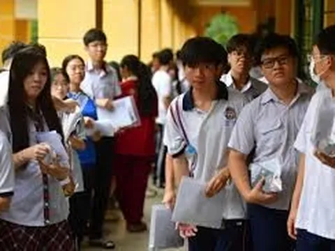Sức nóng kỳ thi tốt nghiệp THPT 2026: Hơn 482.000 thí sinh đăng ký trong ngày đầu