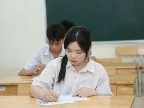 Những điểm mới đáng chú ý của kỳ thi tốt nghiệp THPT 2026