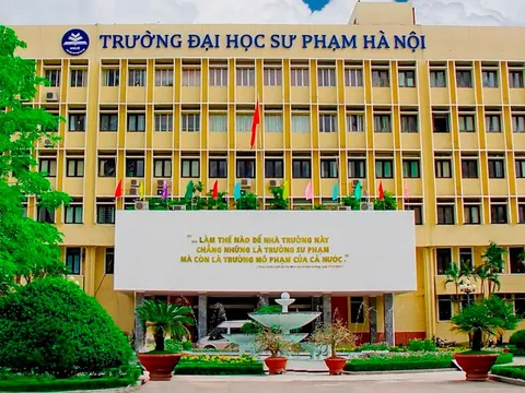 Nhiều trường sư phạm điều chỉnh tổ hợp xét tuyển ngành Giáo dục tiểu học