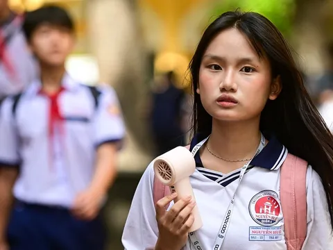 Hơn 17.000 học sinh TP.HCM không dự thi lớp 10: Xu hướng phân luồng rõ nét