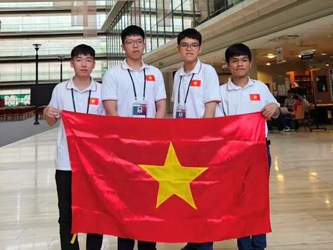 Từ đội tuyển Olympic đến cánh cửa đại học: 151 học sinh được miễn thi tốt nghiệp