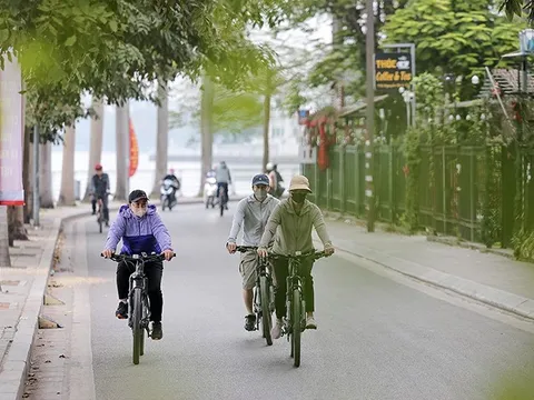 Thời tiết 6/5: Ngày nắng, chiều tối đề phòng mưa giông