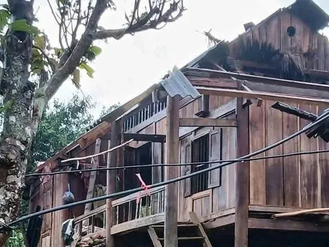 Miền Bắc đón không khí lạnh, mưa dông diện rộng từ 7/5