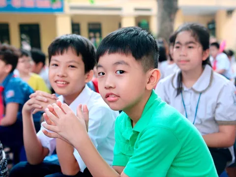 Phân tuyến tuyển sinh lớp 1, lớp 6 tại Hà Nội: Ưu tiên học gần nơi cư trú