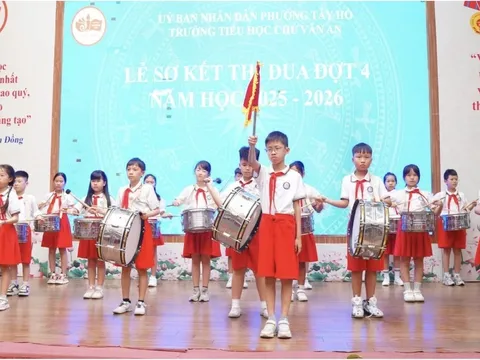 Nghỉ hè học sinh Hà Nội bắt đầu từ 31/5