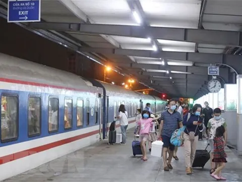 Ban hành chuẩn đào tạo nhân lực ngành đường sắt trình độ đại học