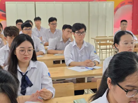 Hơn 1,22 triệu thí sinh đăng ký thi tốt nghiệp THPT 2026
