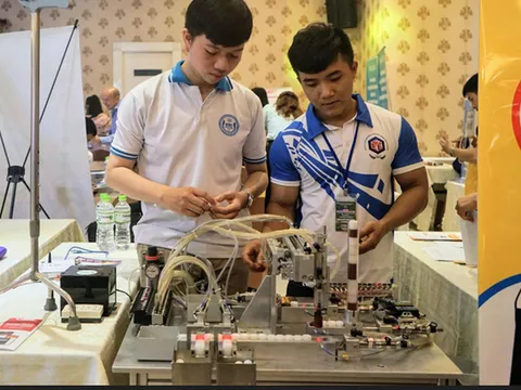 Ban hành chuẩn mới đối với cơ sở giáo dục nghề nghiệp