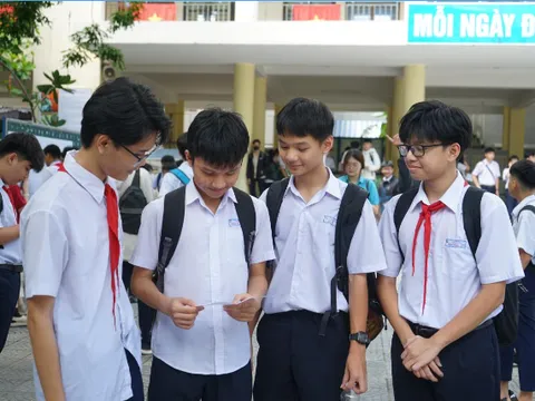 Tỷ lệ chọi biến động, TP Hồ Chí Minh chốt điều chỉnh nguyện vọng lớp 10 lúc 17h hôm nay